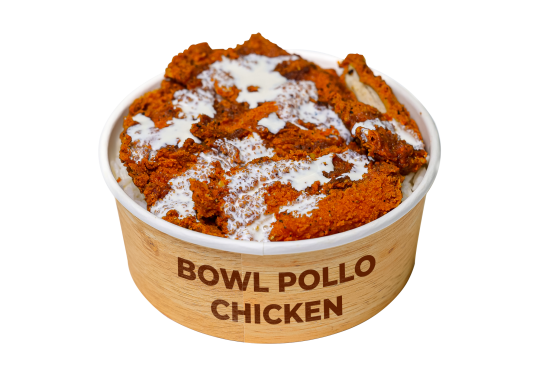 BOWL POULET TANDOORI